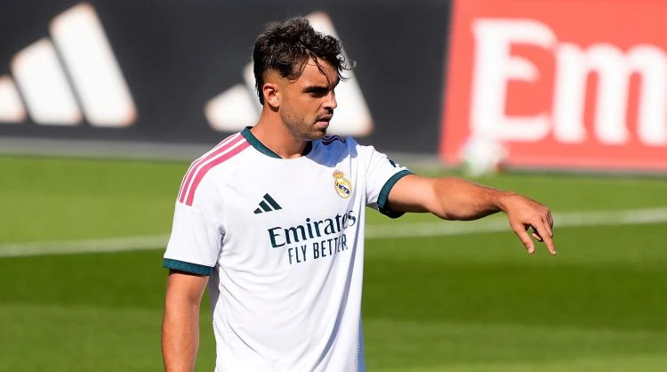 Madrides Real aizsargs Asensio sodīts par braukšanu reibumā