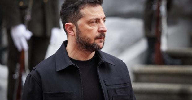 Зеленский уволил чиновника СБУ после стрельбы в Киеве