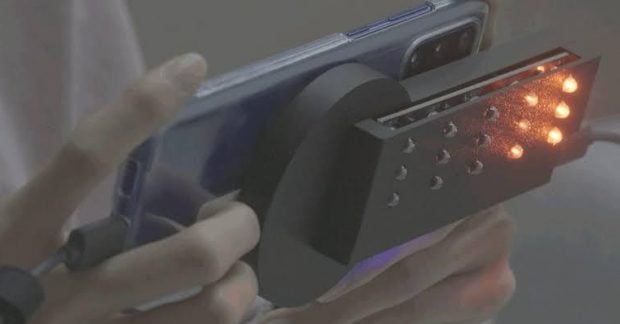 Новое устройство SweepLED поможет найти скрытые камеры за секунды