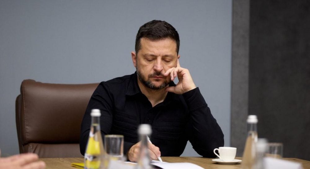 Перестрелка СБУ и ГУР: Зеленский анонсировал увольнения
