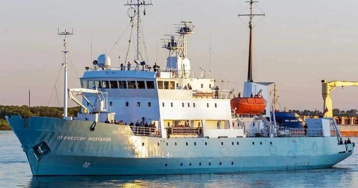Norvēģija konfiscē Krievijas kuģi par labu Ukrainas Naftogaz