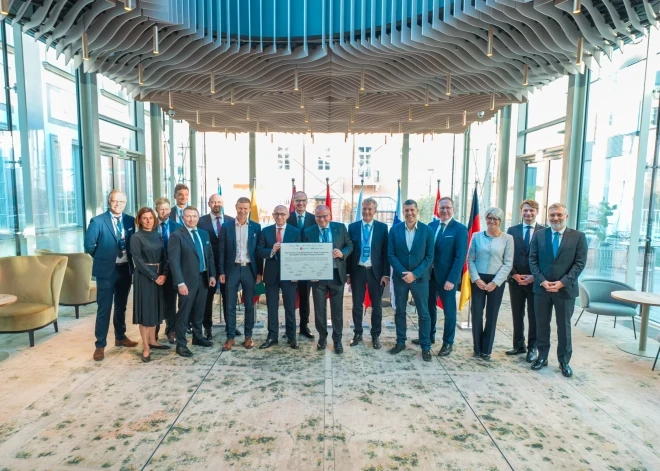 14 enerģētikas milži no deviņām valstīm veido jaunu iniciatīvu