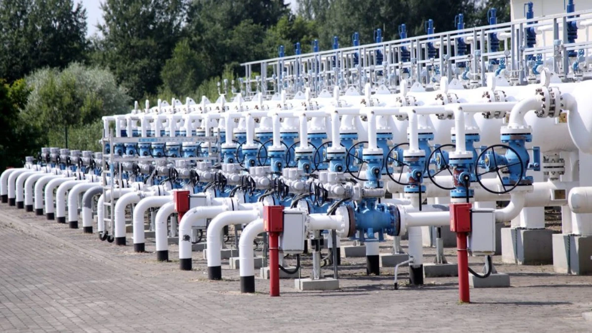Хватит ли газа Латвии: проверка Инчукалнского хранилища