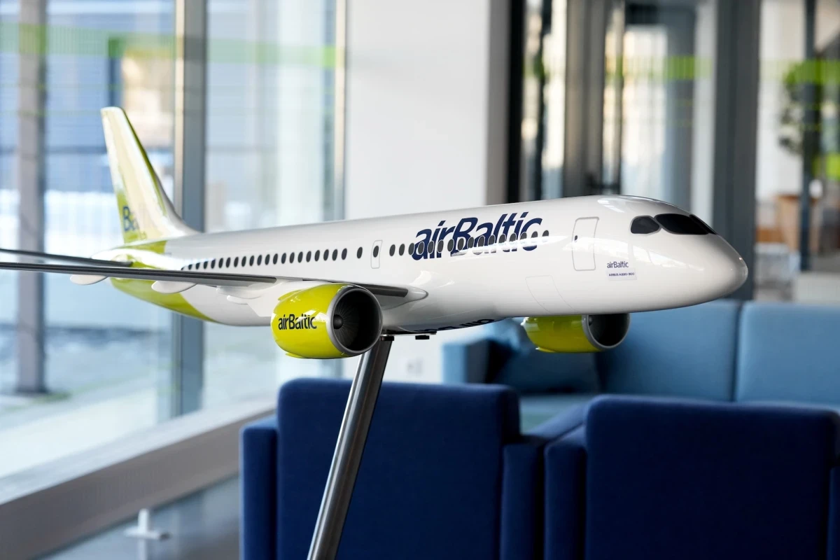 airBaltic vienojas par starpfinansējumu līdz 257 miljoniem