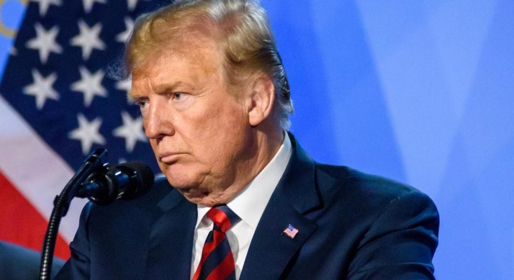 Трамп заявил о планах потребовать от Европы деньги за помощь Украине