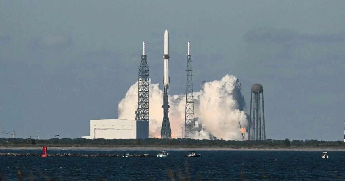 ASV kosmosa uzņēmumi atceļ dalību Parīzes samitā