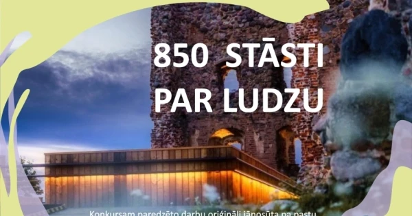 Ludzas bērni un jaunieši aicināti piedalīties jubilejas konkursā