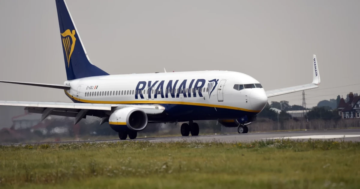 Авиабилеты в Европе подорожаer: прогноз Ryanair на 2027 год