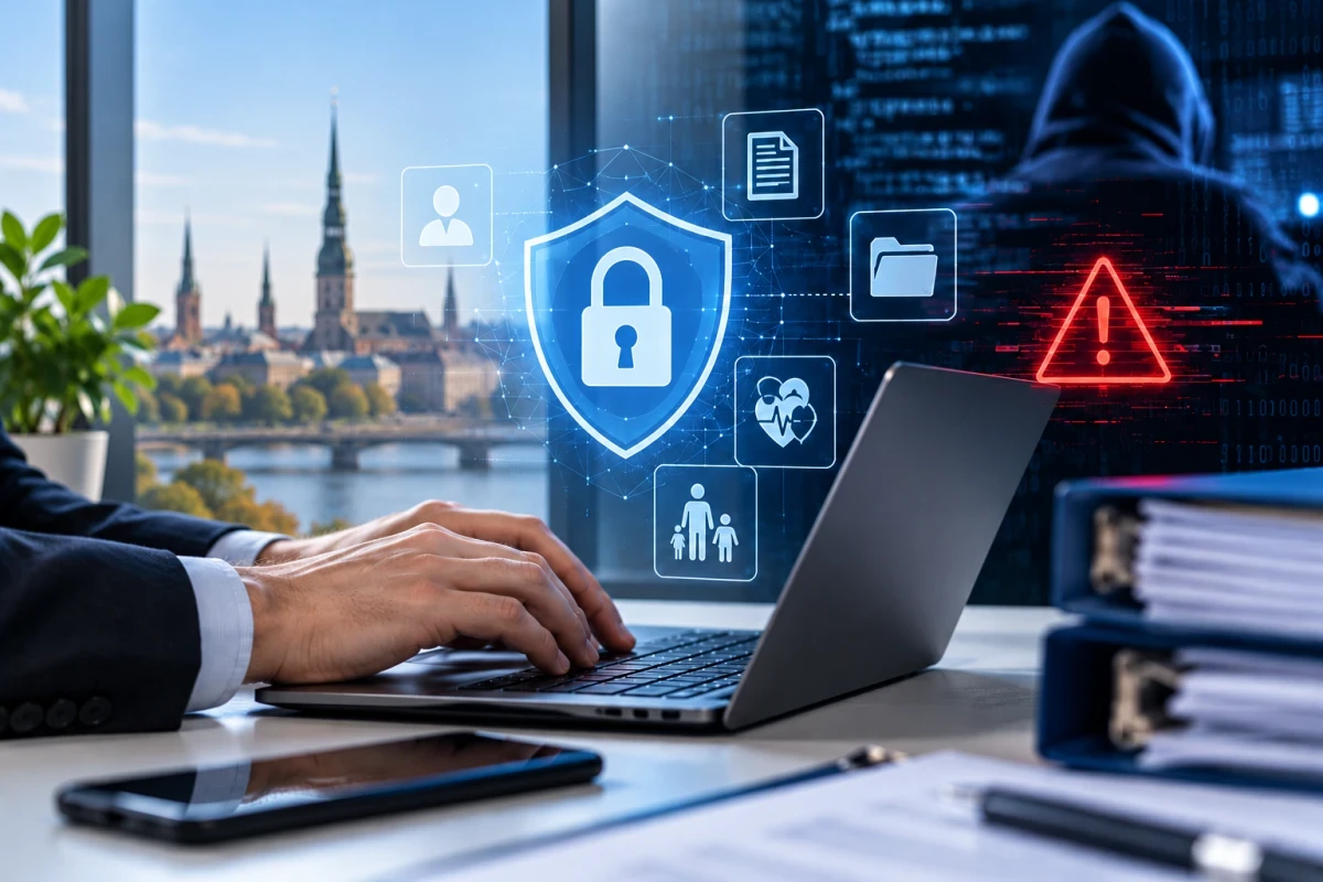 В Латвии требуют срочно проверить государственные IT-системы