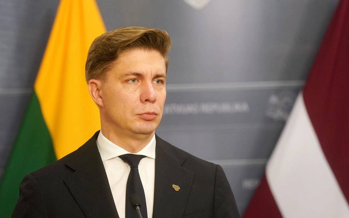 Lietuva neļaus izmantot savu infrastruktūru Krievijas graudiem