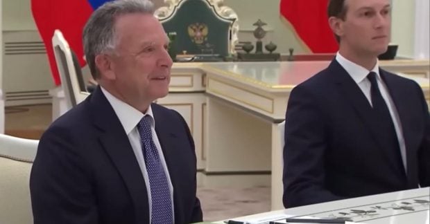 Спецпредставители Трампа прибыли в Москву для переговоров по Украине