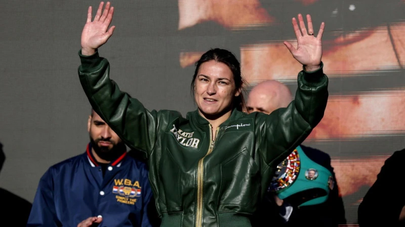 Keitija Teilore noslēdz boksa karjeru ar uzvaru Dublinā