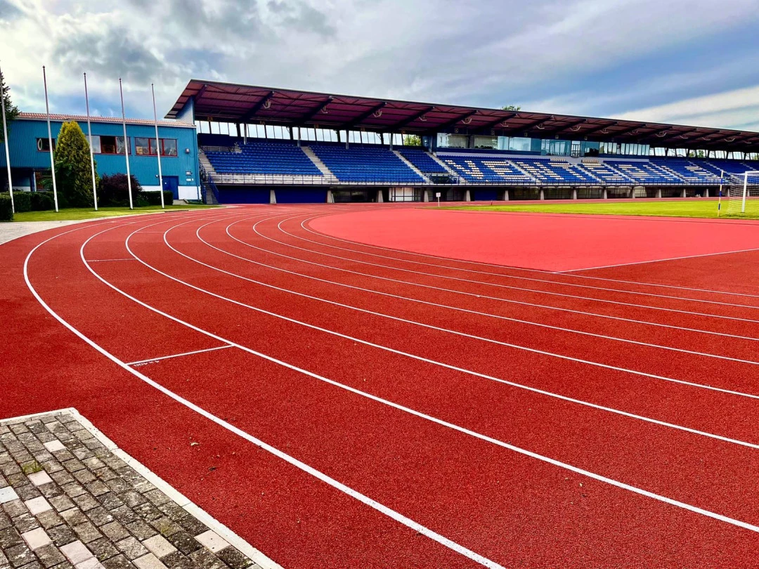Ventspilī atklās rekonstruēto stadionu ar Latvijas labāko startiem