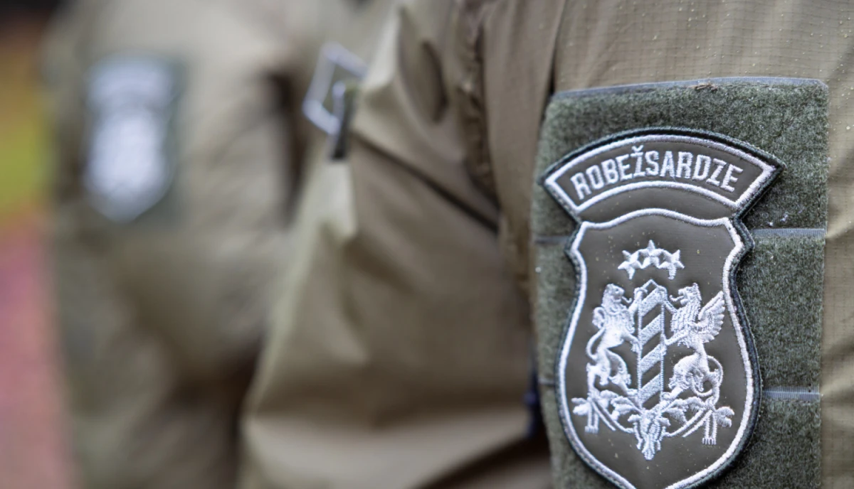 Jēkabpils novadā aizturēts Polijas pilsonis par migrantu vešanu