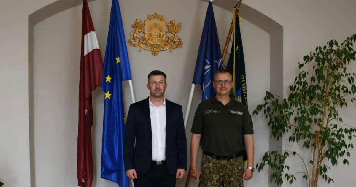 Jelgavas novads un robežsardze plāno kopīgus reidus
