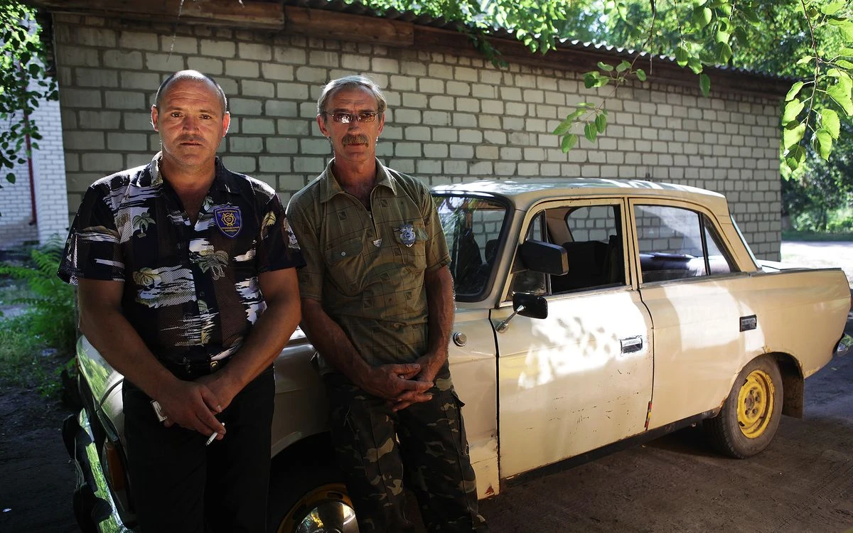 Dubultos atklās izstādi par Ukrainas ciema šerifiem