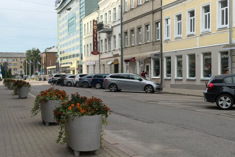 Daugavpilī uz trim dienām ieviesīs satiksmes ierobežojumus