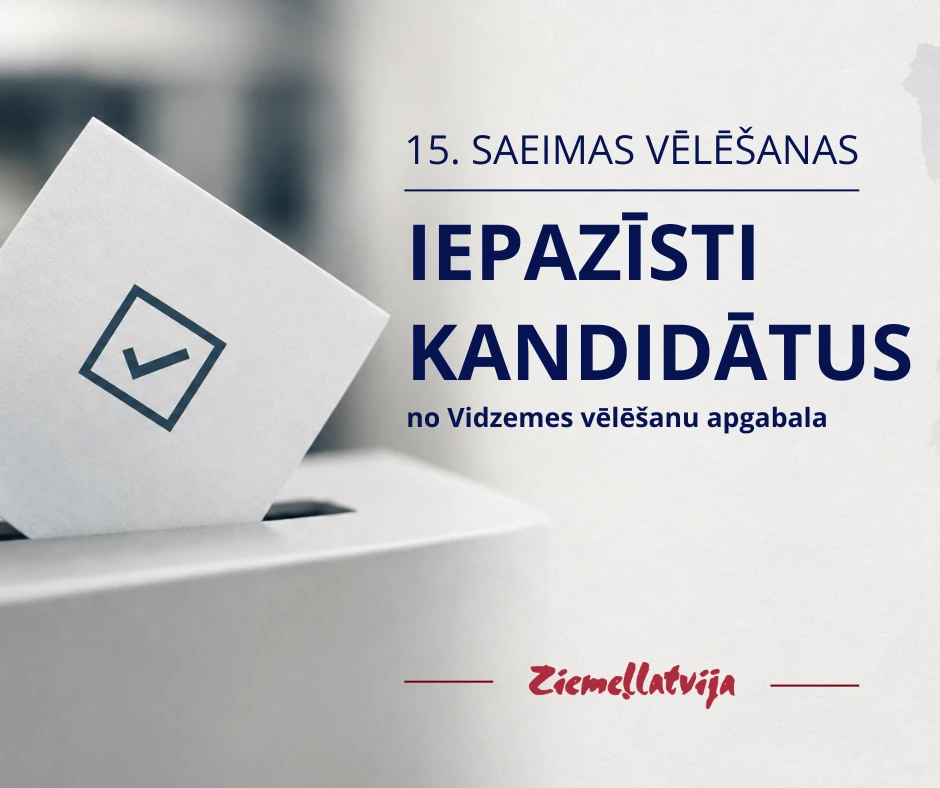 Saeimas vēlēšanas: Smiltenes uzņēmēja Eva Kazeka kandidē no AS