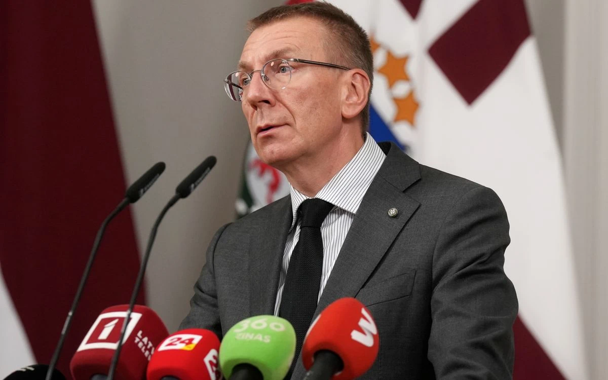 Rinkevics: Krievijas armija nav kluvusi vajaka