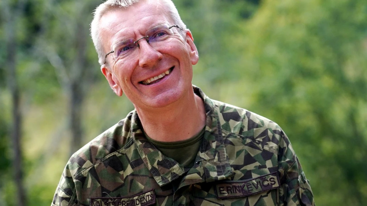 Skolēni aicināti rakstīt uzrunu Valsts prezidentam