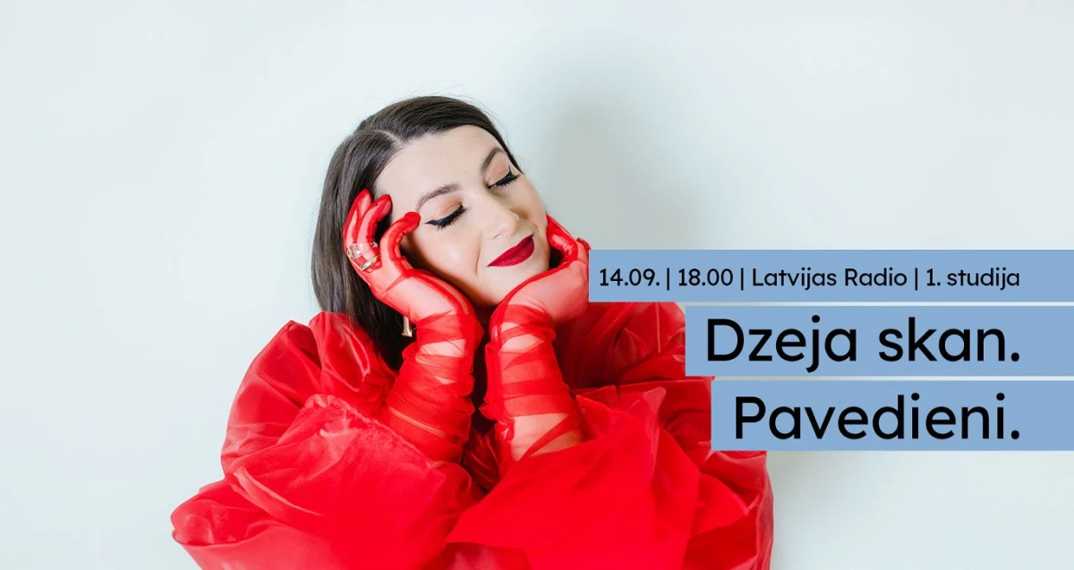Latvijas Radio 3 atklās sezonu ar Santas Šilleres džeza programmu