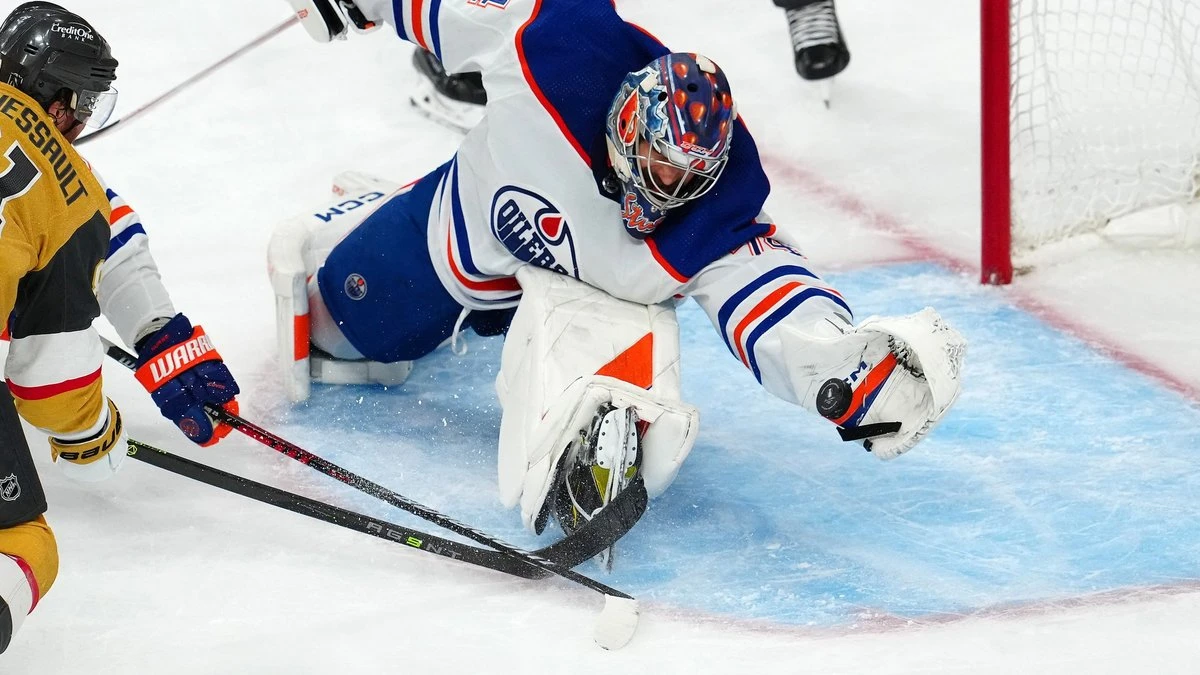 NHL vārtsargs Konors Ingrams 29 gadu vecumā beidz karjeru
