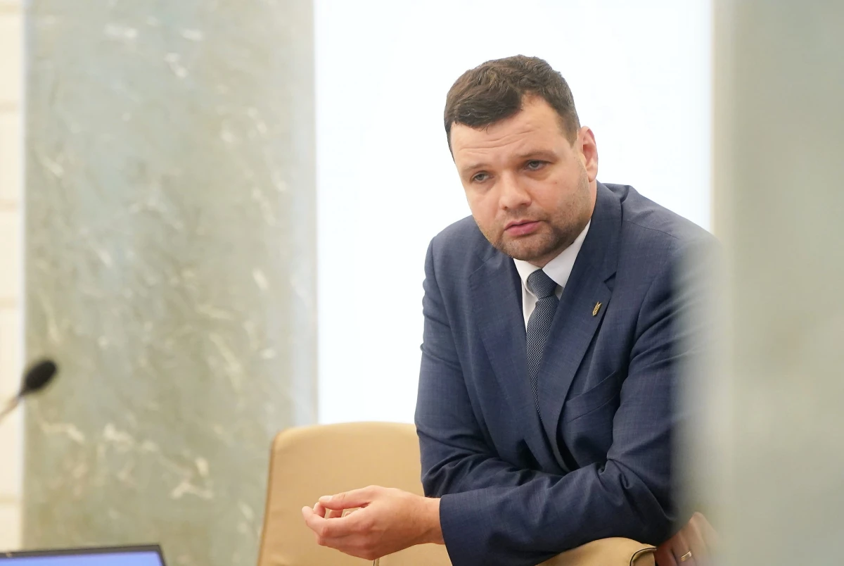 ZZS atsauc labklājības ministru Reini Uzulnieku no amata