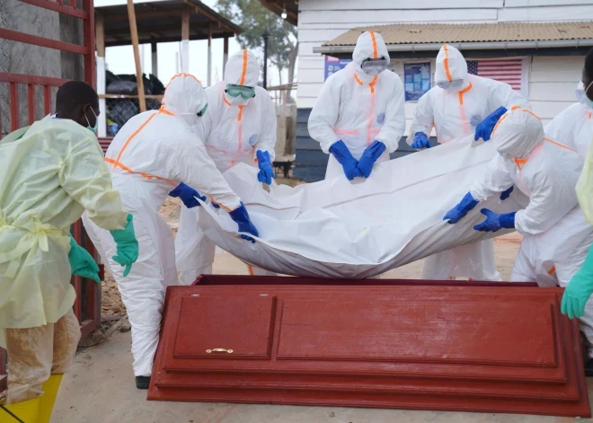 Ebolas vīruss Kongo DR: jau gandrīz 3400 mirušo