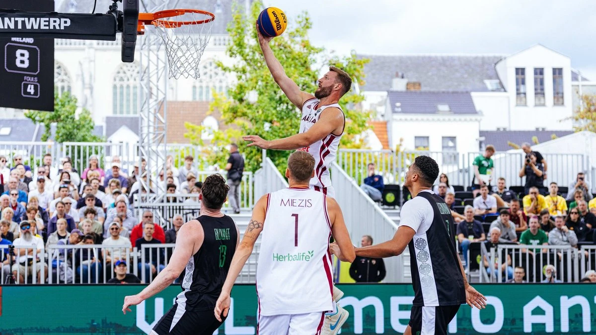 Latvijas sportisti cīnās par medaļām Eiropas čempionātos