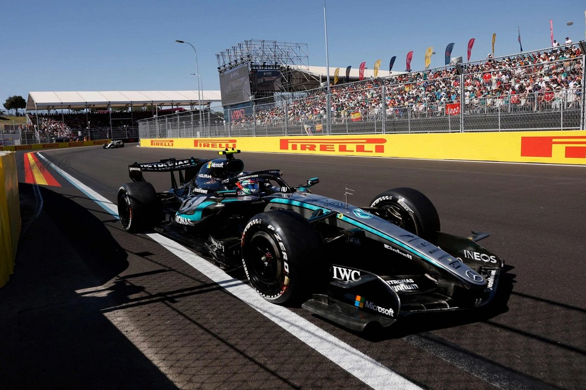 Kimi Antonelli triumfē Spānijas Grand Prix un nostiprina vadību