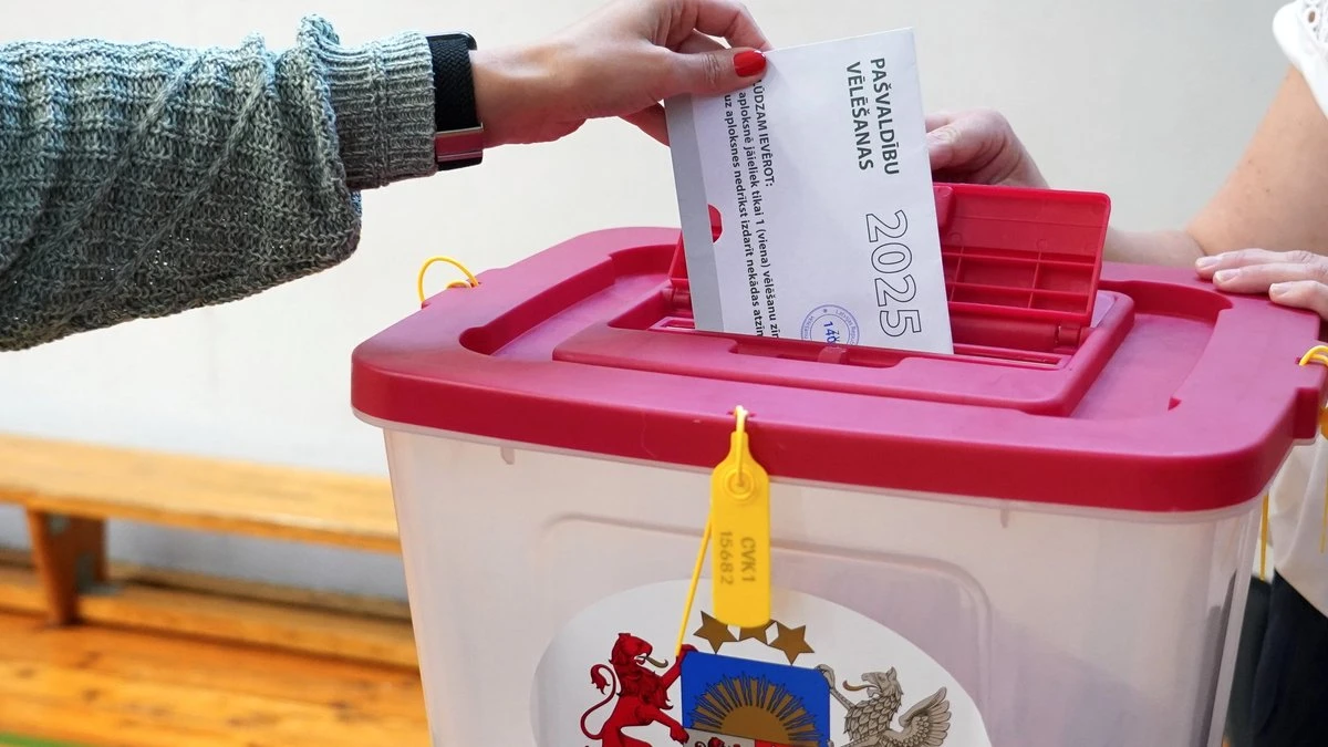 Pērnā gada vēlēšanās atklāti būtiski pārkāpumi balsu šķirošanā