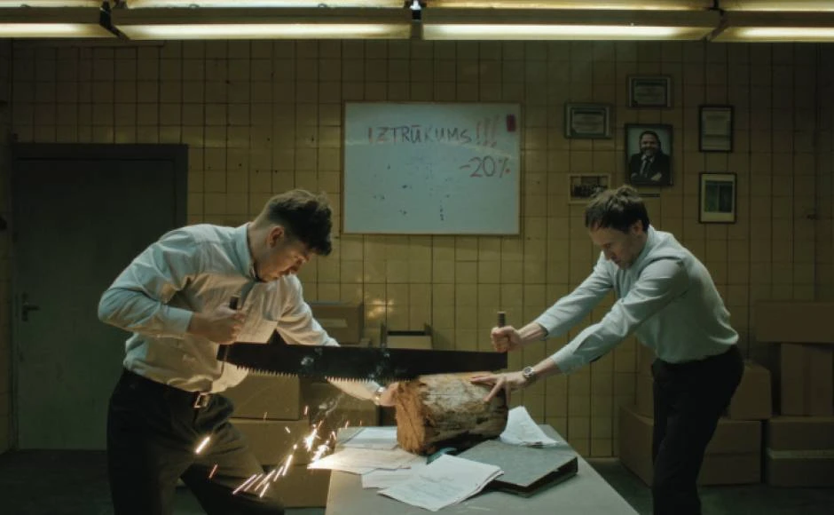 Rotko muzejā viesosies īsfilmu festivāls 2ANNAS