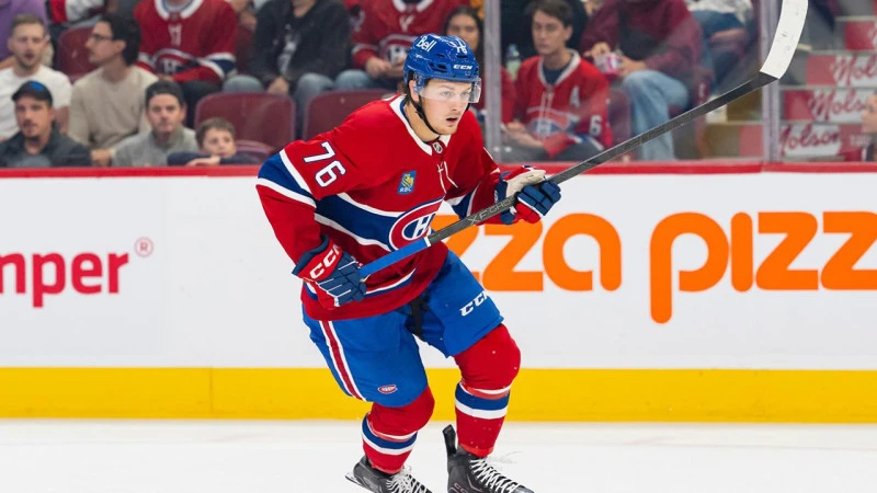 Zaharijs Bolduks paraksta 16,8 miljonu līgumu ar Canadiens