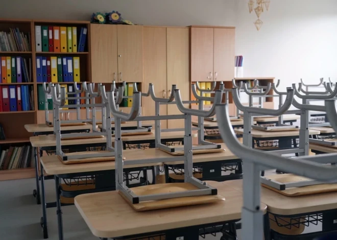 Valmieras novada skolās sesto gadu pieaug skolēnu skaits