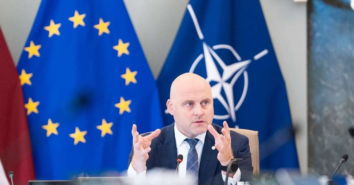 Kulbergs: Eiropa Ukrainas doto laiku izmanto nepareizi