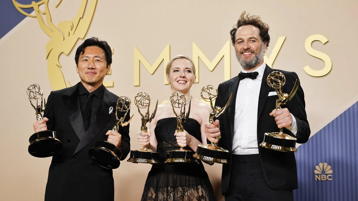 Emmy balvu triumfs: Widow’s Bay iegūst 14 godalgas