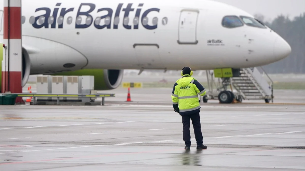 ASV tiesa lems par airBaltic restrukturizāciju un 350 milj. eiro