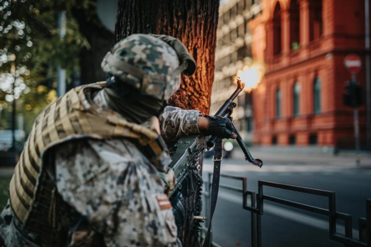 Rīgā sākas militārās mācības Namejs 2026