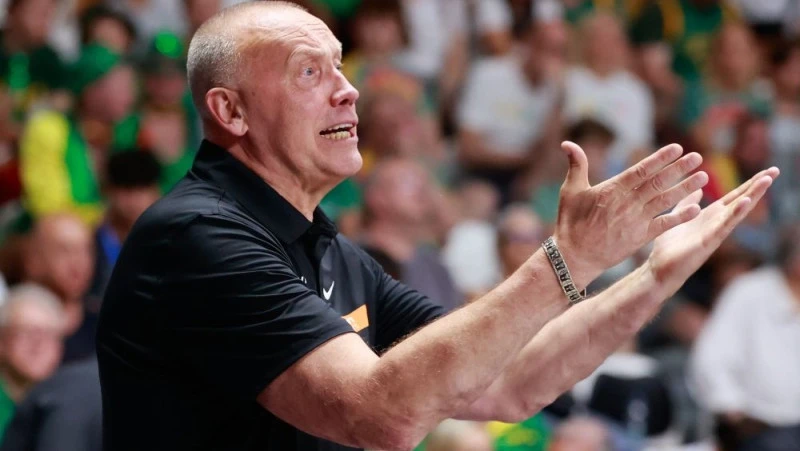 Rims Kurtinaitis pamet Lietuvas basketbola izlases galvenā trenera amatu
