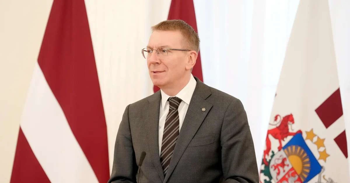Valsts prezidents Edgars Rinkēvičs apžēlojis vienu notiesāto