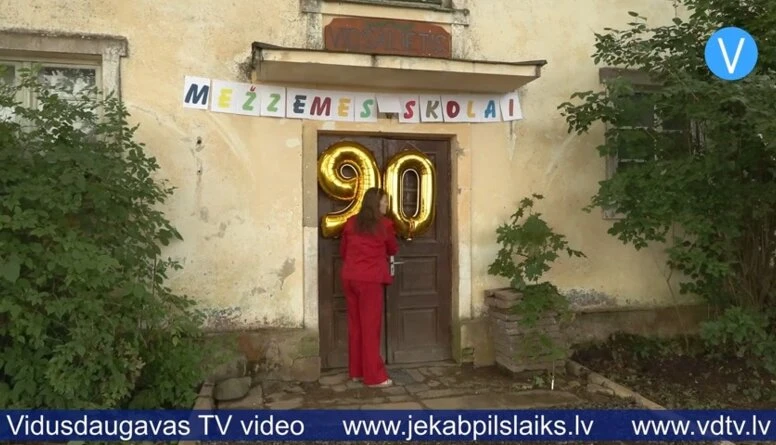 Jēkabpils novadā mednieki uztur slēgto Mežzemes skolu