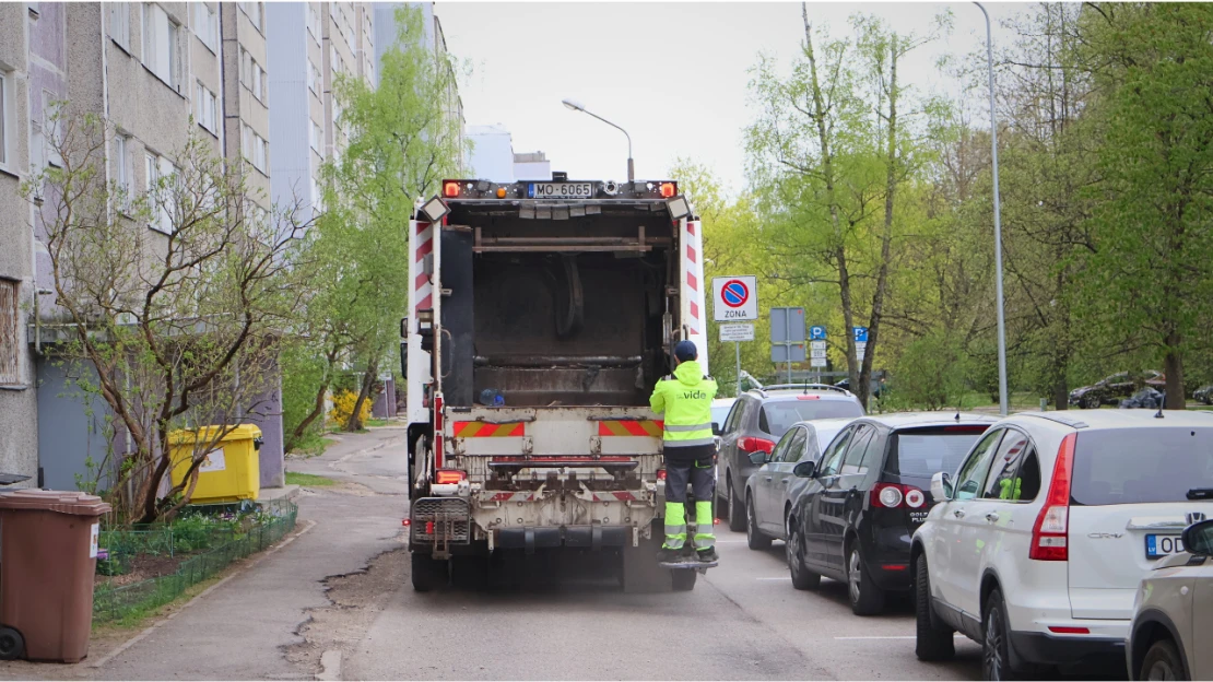 No 1. oktobra Rīgā pieaugs atkritumu apsaimniekošanas maksa