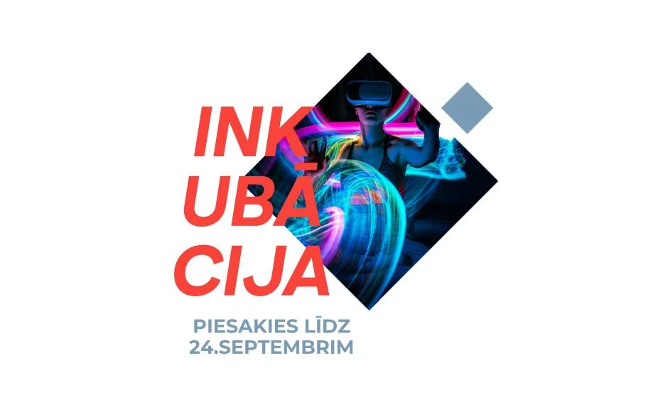 LIAA atver rudens uzņemšanu Biznesa inkubācijas programmā
