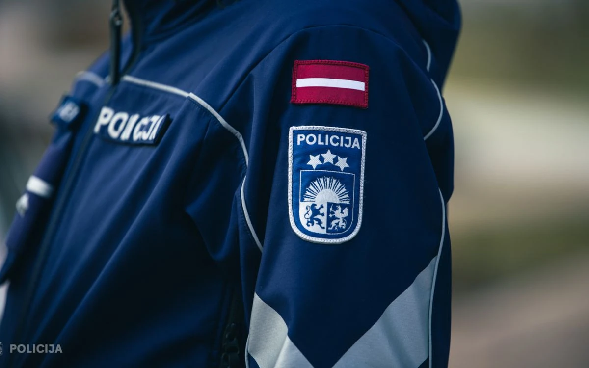 Rīgas kanālā atrasts miris bezvēsts pazudis Norvēģijas jaunietis