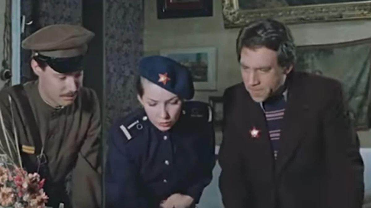 Ушла из жизни актриса Наталья Данилова