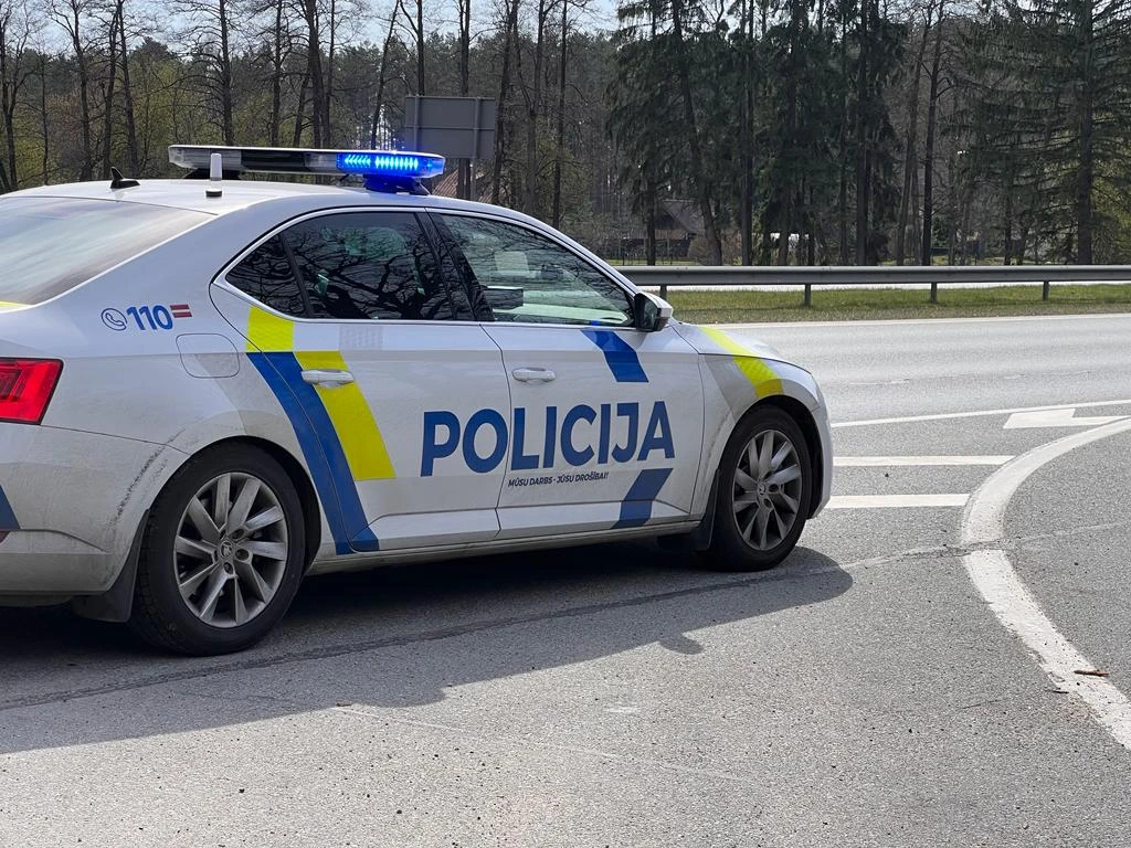 Eiropā un Latvijā rīko akciju bez bojāgājušajiem uz ceļiem