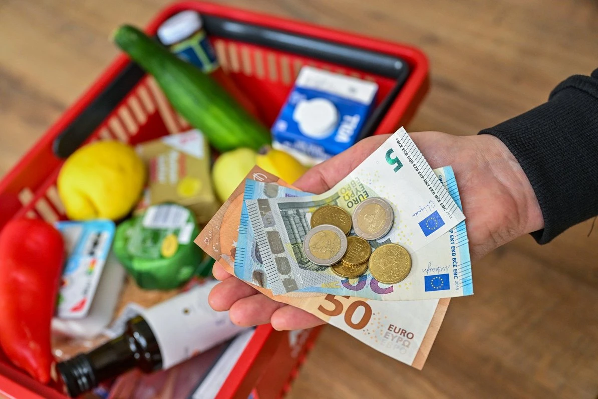 Инфляция в Латвии в августе оказалась ниже средней по ЕС