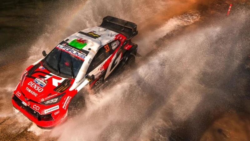 WRC sezona noslēgsies Sardīnijā; Saūda Arābijas posms atcelts