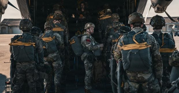 США могут сократить военное присутствие в Европе на треть