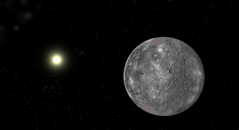 Миссия BepiColombo поможет раскрыть тайну происхождения Луны